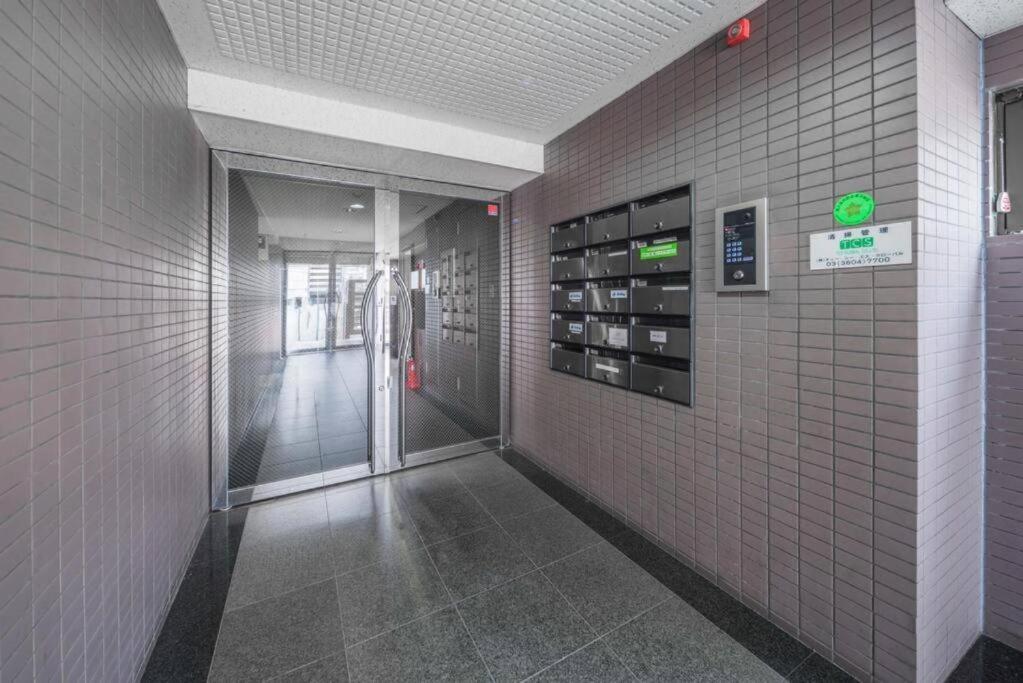 Harmonia東京堀切202 Apartment โตเกียว ภายนอก รูปภาพ