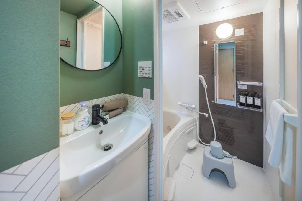 Harmonia東京堀切202 Apartment โตเกียว ภายนอก รูปภาพ