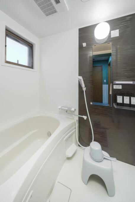 Harmonia東京堀切202 Apartment โตเกียว ภายนอก รูปภาพ