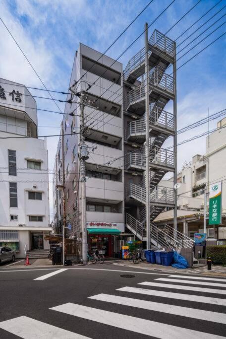 Harmonia東京堀切202 Apartment โตเกียว ภายนอก รูปภาพ