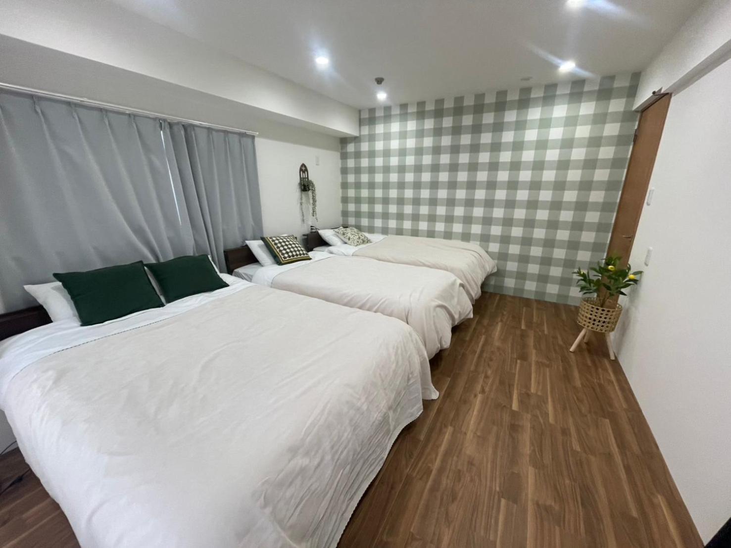 Harmonia東京堀切202 Apartment โตเกียว ภายนอก รูปภาพ