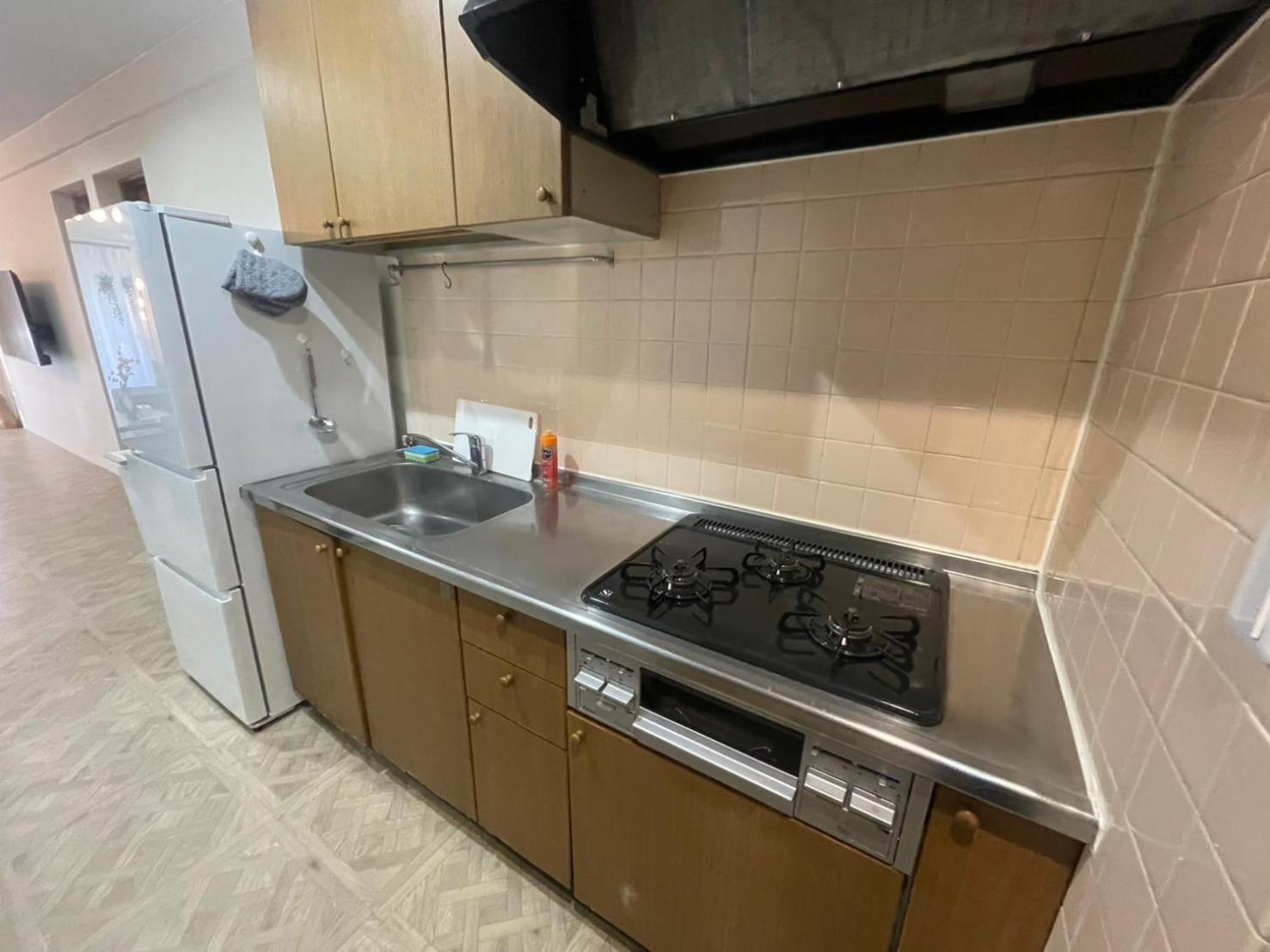 Harmonia東京堀切202 Apartment โตเกียว ภายนอก รูปภาพ