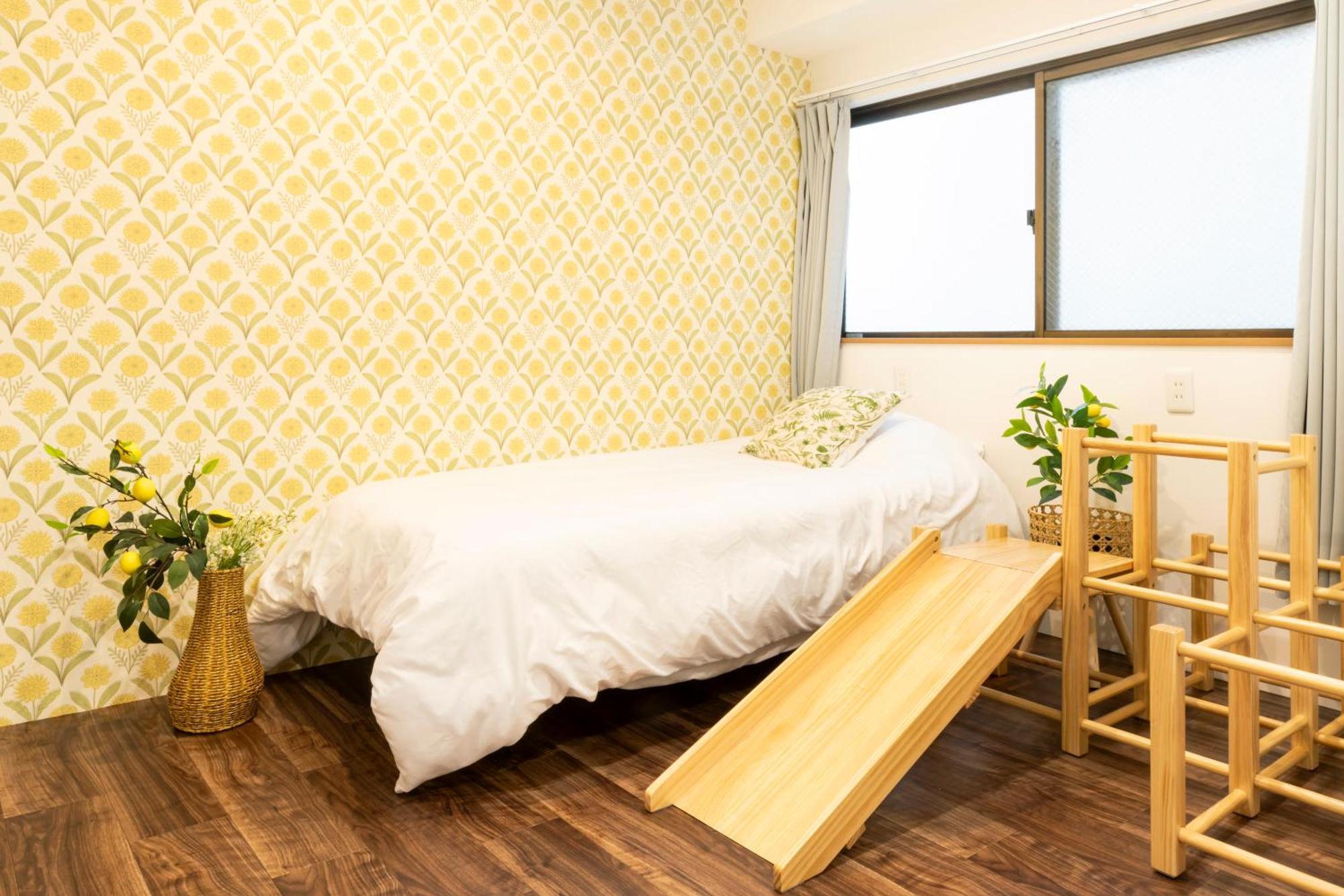 Harmonia東京堀切202 Apartment โตเกียว ภายนอก รูปภาพ