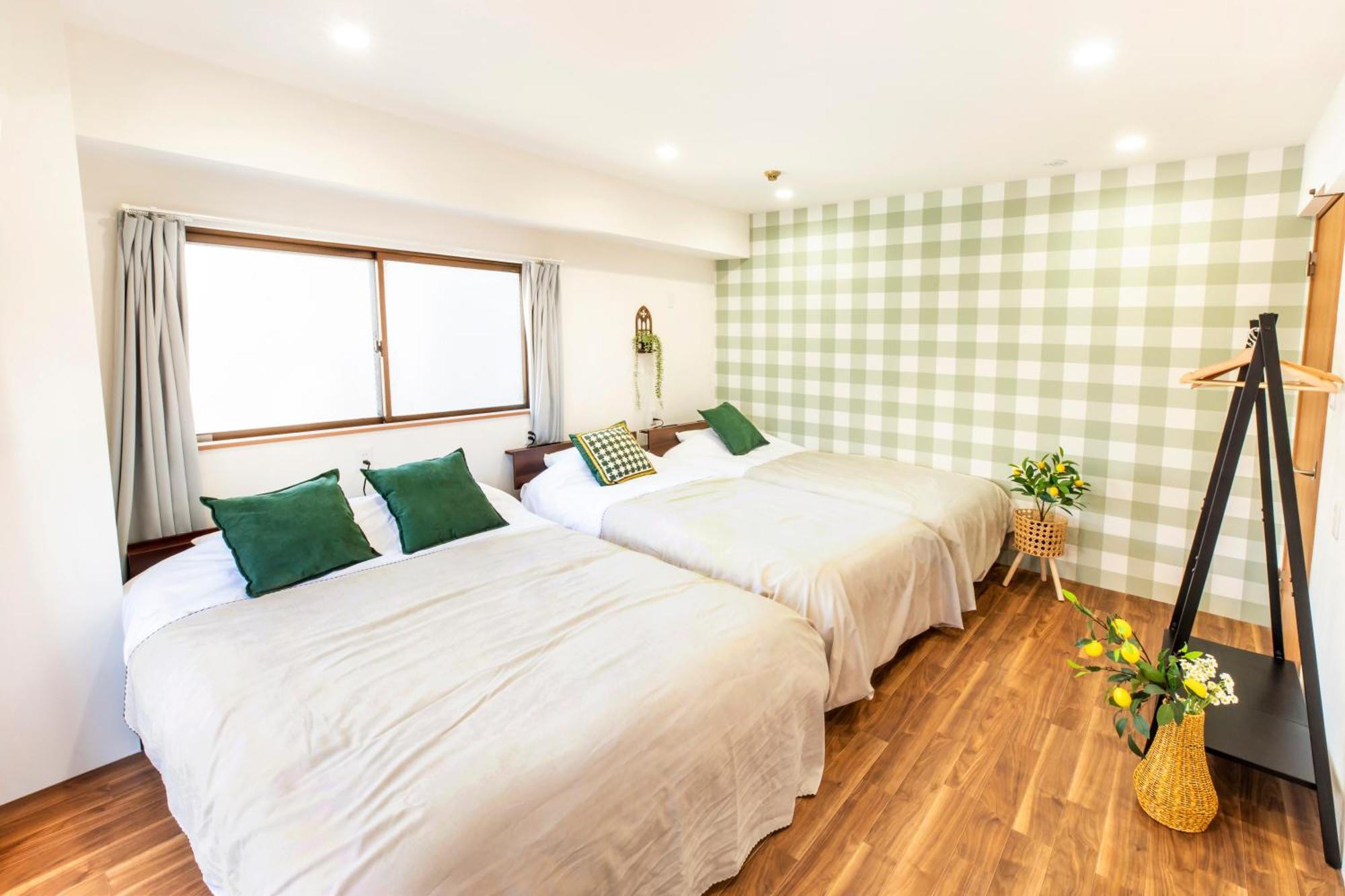 Harmonia東京堀切202 Apartment โตเกียว ภายนอก รูปภาพ