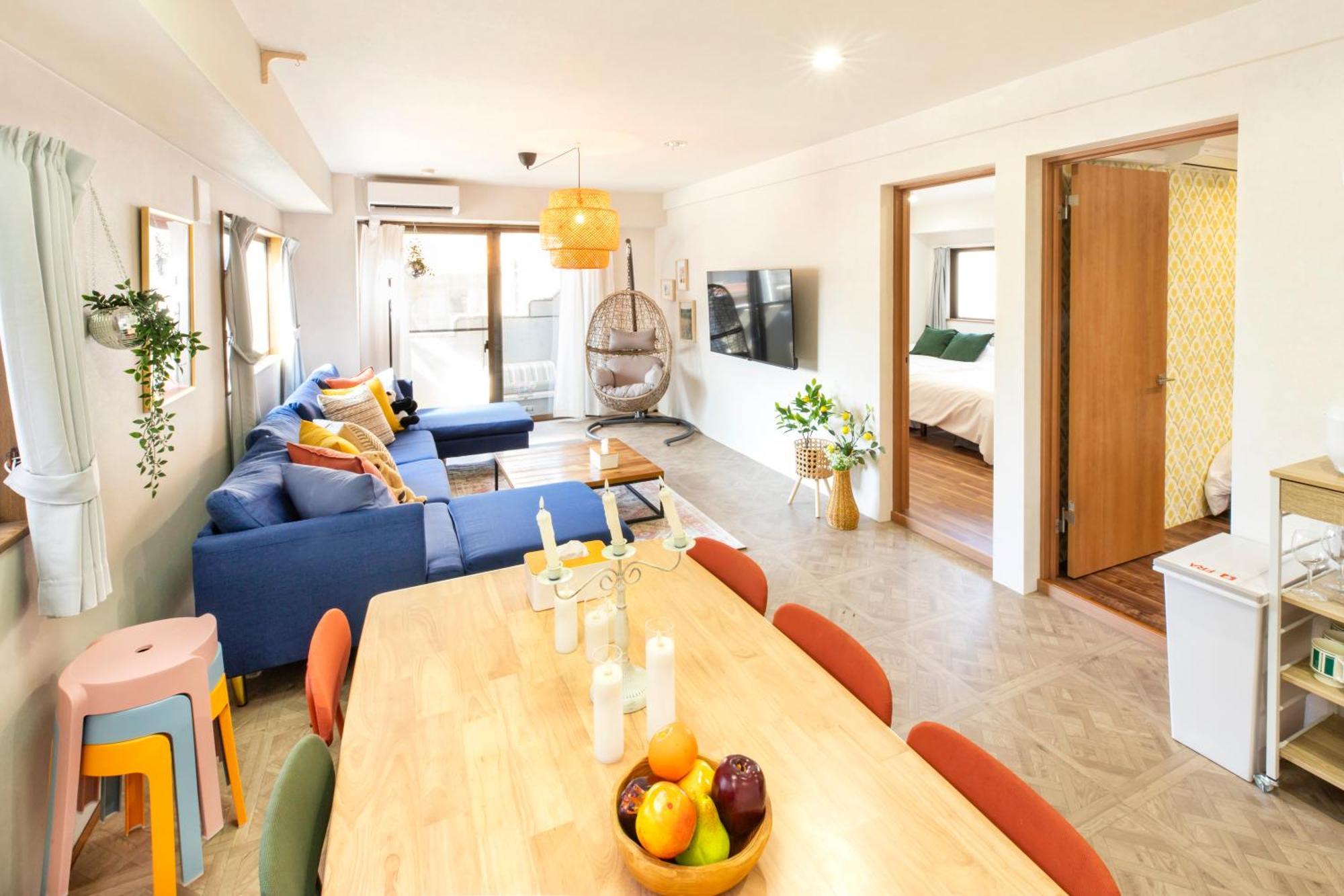 Harmonia東京堀切202 Apartment โตเกียว ภายนอก รูปภาพ
