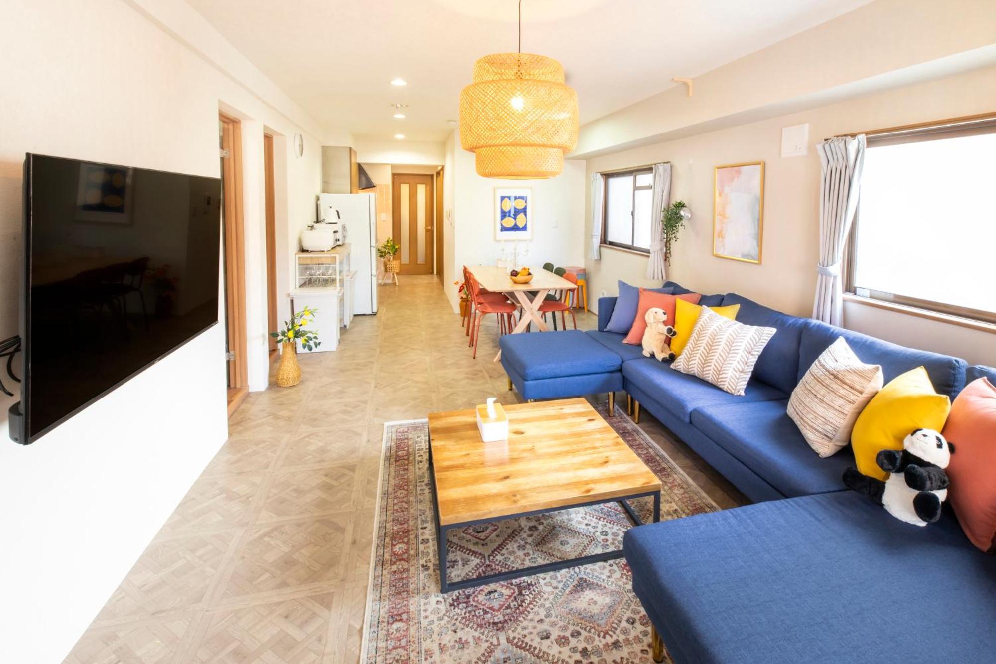 Harmonia東京堀切202 Apartment โตเกียว ภายนอก รูปภาพ